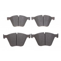 Колодки гальмівні (передні) BMW 5 (F07)/7 (F01)/X5 (E70/F15)/X6 (E71/F16) 06- (ATE)