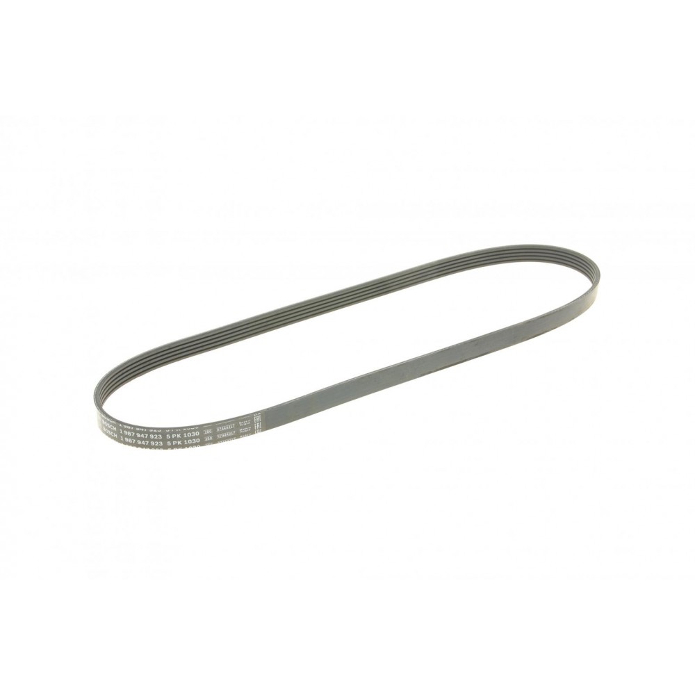 Ремінь генератора Mazda 323/626/ Opel Astra G/Vectra B/C 2.0/2.2 00-08 (5PK1030)