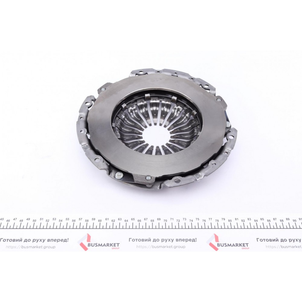 Комплект зчеплення Ford Focus 1.5/1.6 TDCi 10- (d=240mm)