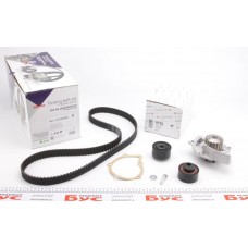 Комплект ГРМ + помпа Citroen C5/C8/ Peugeot 406/ 607 2.2HDI 00-06 (146x25.4)