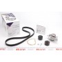 Комплект ГРМ + помпа Citroen C5/C8/ Peugeot 406/ 607 2.2HDI 00-06 (146x25.4)