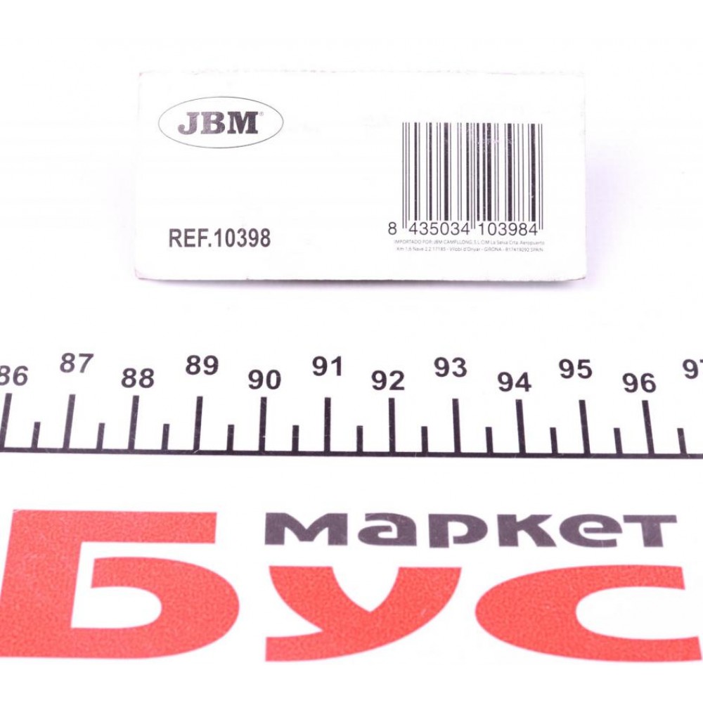 Біта Torx (10xT55 мм)