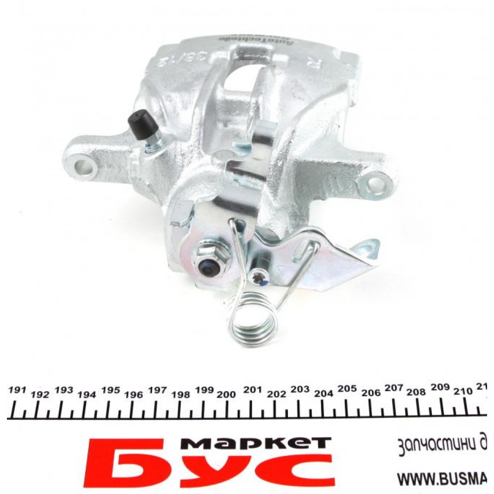 Супорт гальмівний (задній) (R) VW T4 1.8-2.8D 90-03 (d=38mm) (Lucas)