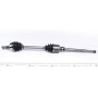 Піввісь Fiat Scudo 1.6/2.0/1.9D 96-07 (R) (27x24x928)