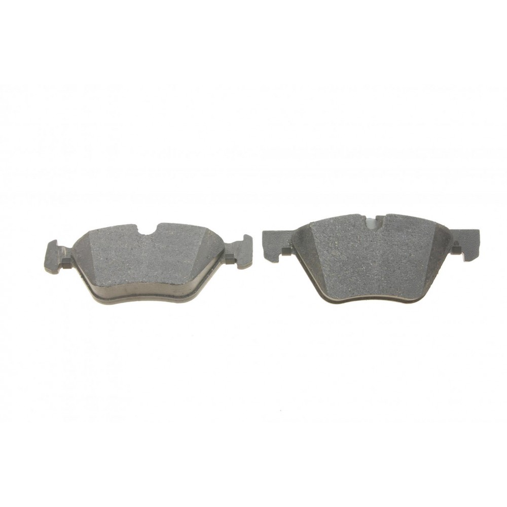 Колодки гальмівні (передні) BMW 3 (E90/E91/E92) 07-13/5 (E60/E61) 03-10/X1 (E84) 09-15