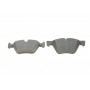 Колодки гальмівні (передні) BMW 3 (E90/E91/E92) 07-13/5 (E60/E61) 03-10/X1 (E84) 09-15