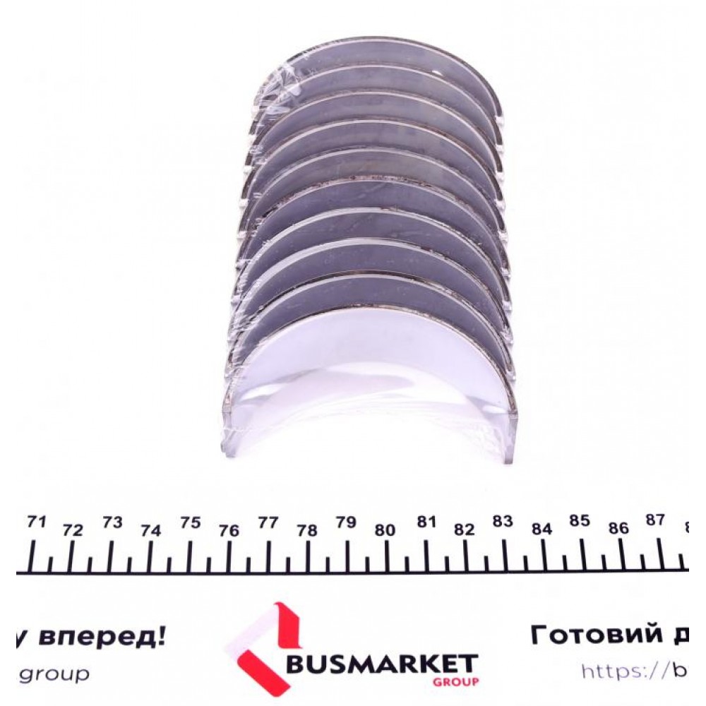Вкладиші корінні VW LT 28-46 II 2.8 TDI 97-06 (+0.25)