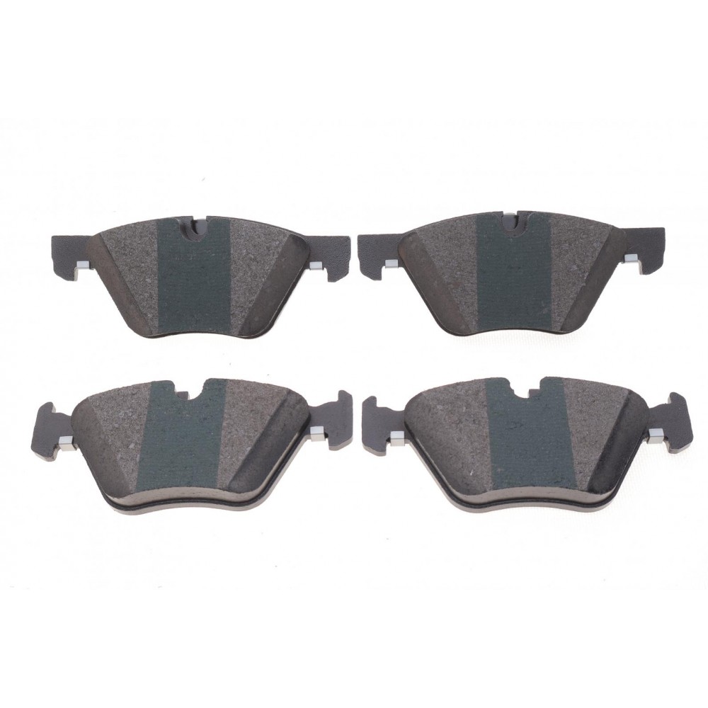 Колодки гальмівні (передні) BMW 1 (E81/E82)/3 (E90-E93)/X1 (E84)/Z4 (E89) 04-16 (PREMIUM)