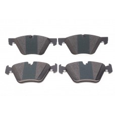 Колодки гальмівні (передні) BMW 1 (E81/E82)/3 (E90-E93)/X1 (E84)/Z4 (E89) 04-16 (PREMIUM)