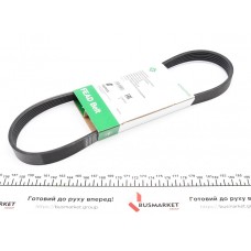 Ремінь генератора VW Polo/Skoda Fabia 1.4/1.9TDI 05-