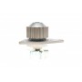 Комплект ГРМ + помпа Citroen Berlingo/Nemo/C2/C3/Peugeot 207/306/307/Partner 1.4i 93- (18x104z)