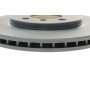 Диск гальмівний (передній) BMW 3 (E30) 1.6-2.5 83-91 (260x22)