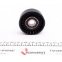Ролик генератора Daewoo Nubira 1.4/1.6 97-i (натяжний) (75x28)