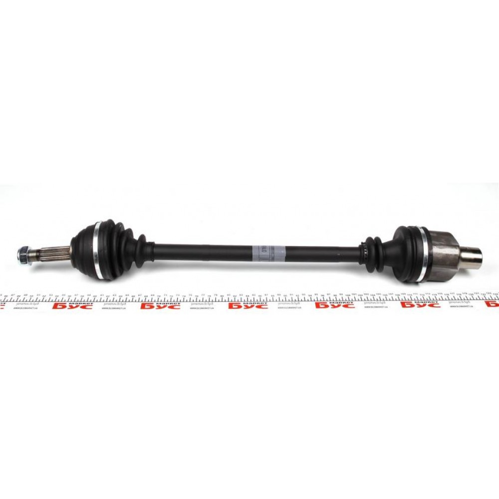 Піввісь (передня) Renault Kangoo/Clio II 97- (R) (-ABS) МКПП