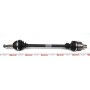 Піввісь (передня) Renault Kangoo/Clio II 97- (R) (-ABS) МКПП