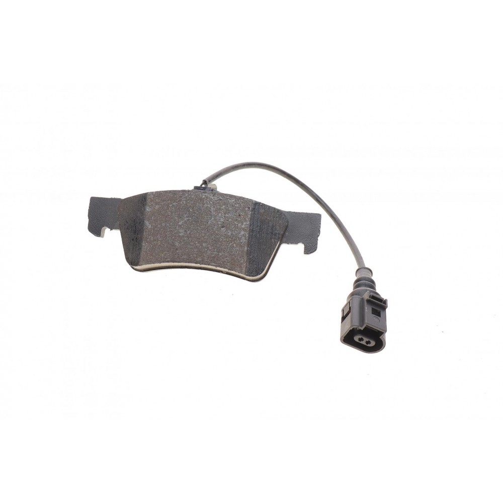 Колодки гальмівні (задні) VW Touareg 03-10 (+датчики L=250mm)