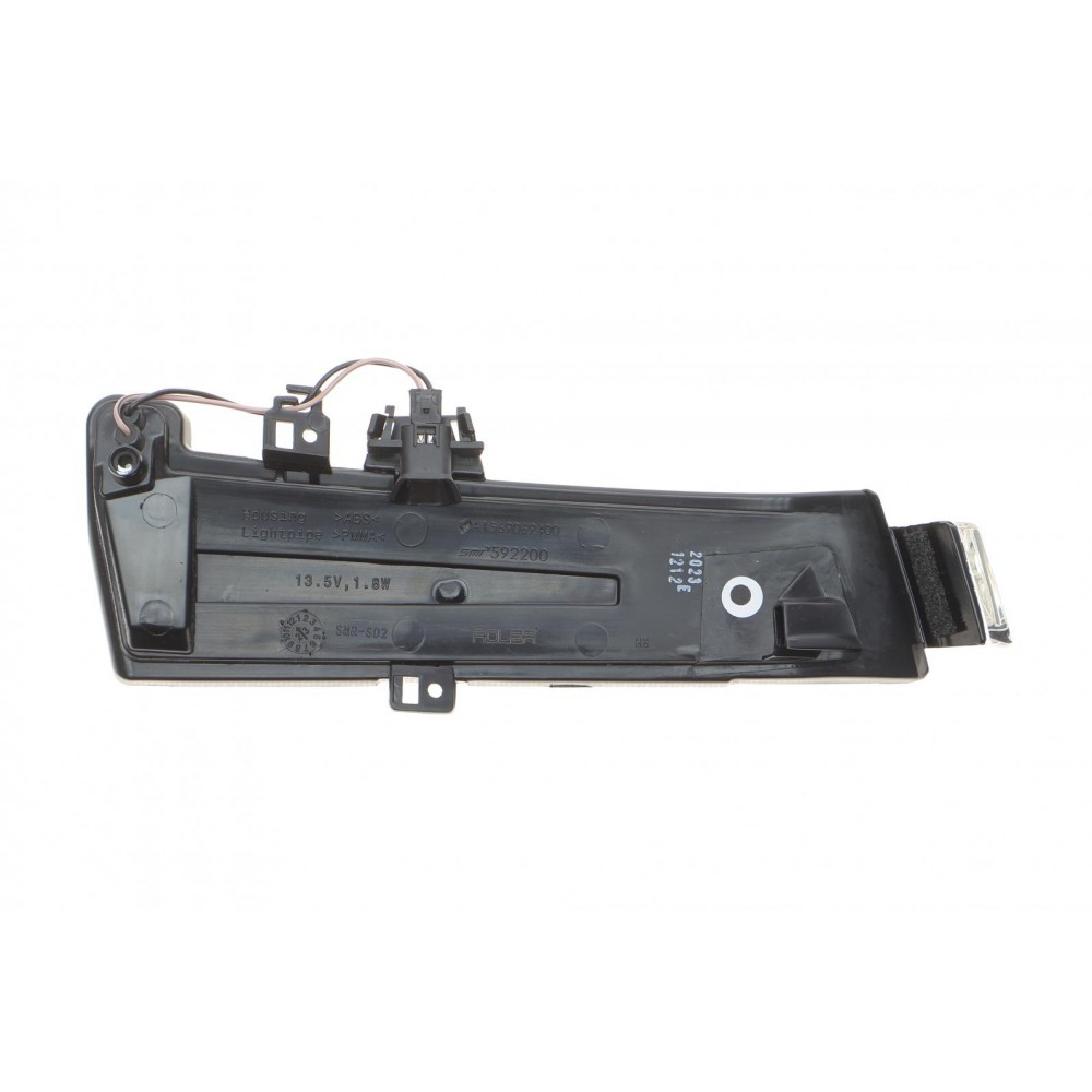 Повторювач повороту на дзеркало MB C-class (W204)/E-class (W212) 09-16 (R)