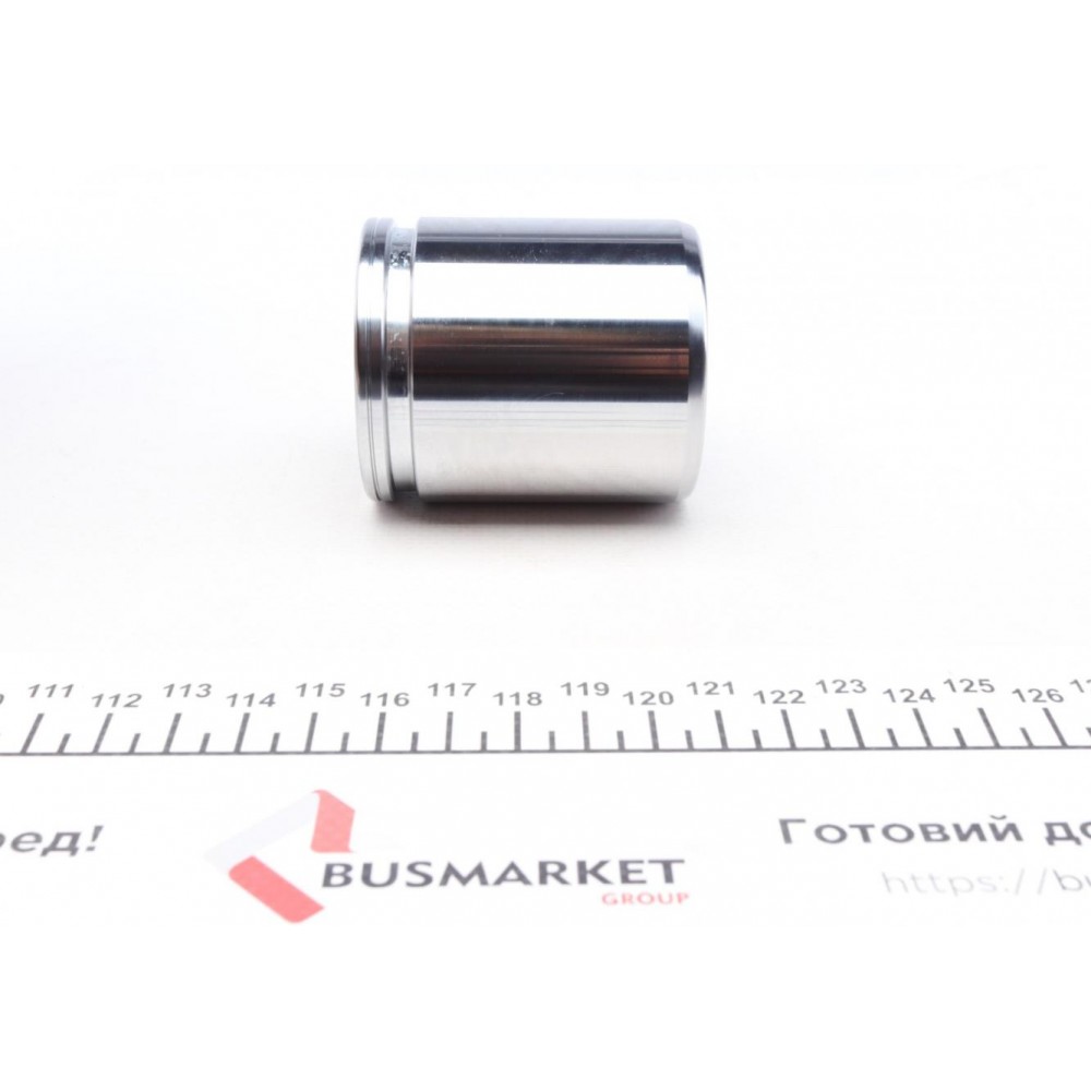 Ремкомплект супорта (заднього) Citroen Jumper/Peugeot Boxer 06- (d=52mm)(+ поршень) (Brembo)