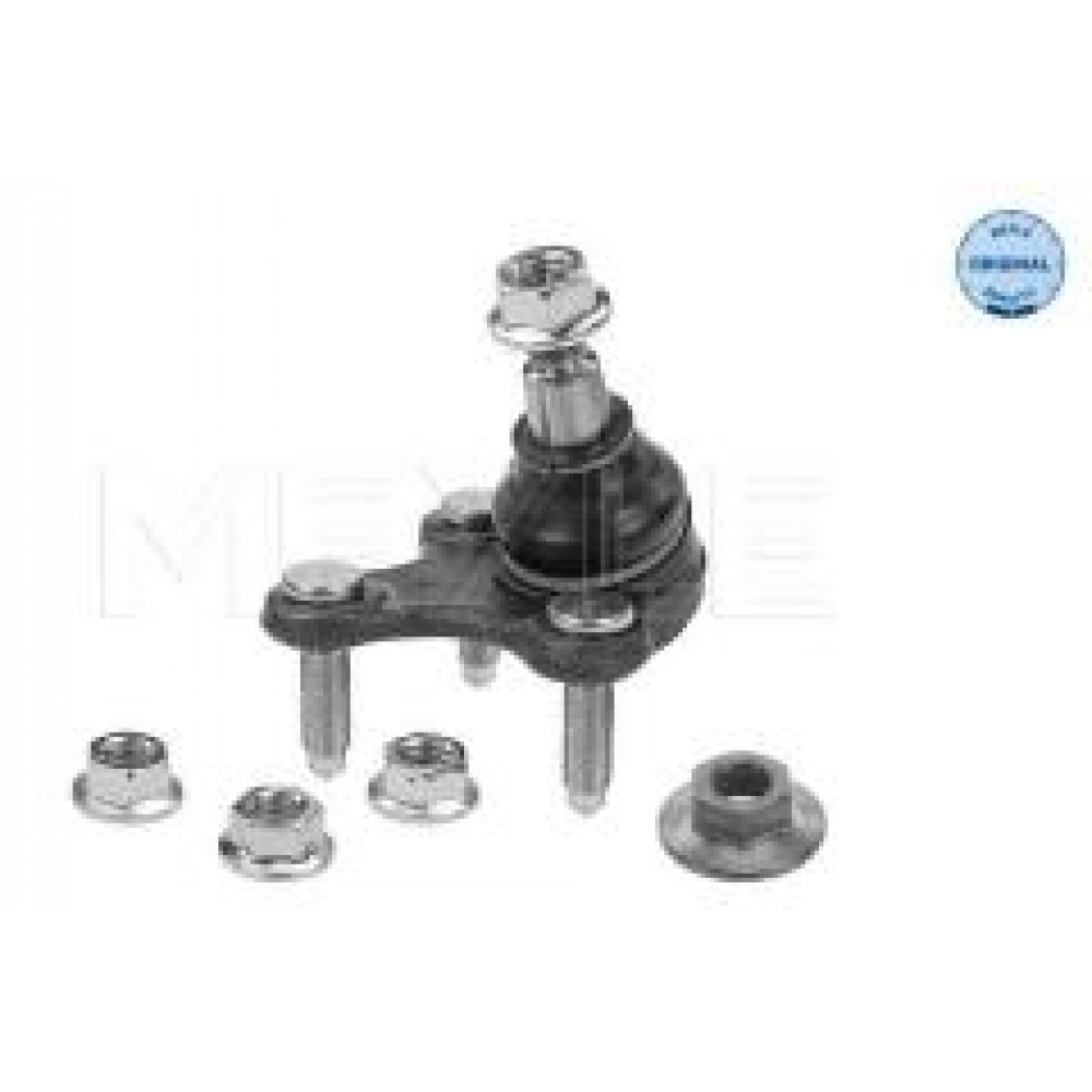 Опора кульова (передня/знизу/R) Audi A3/Q3/Skoda Octavia/SuperB/VW Golf/Passat/Touran 05-