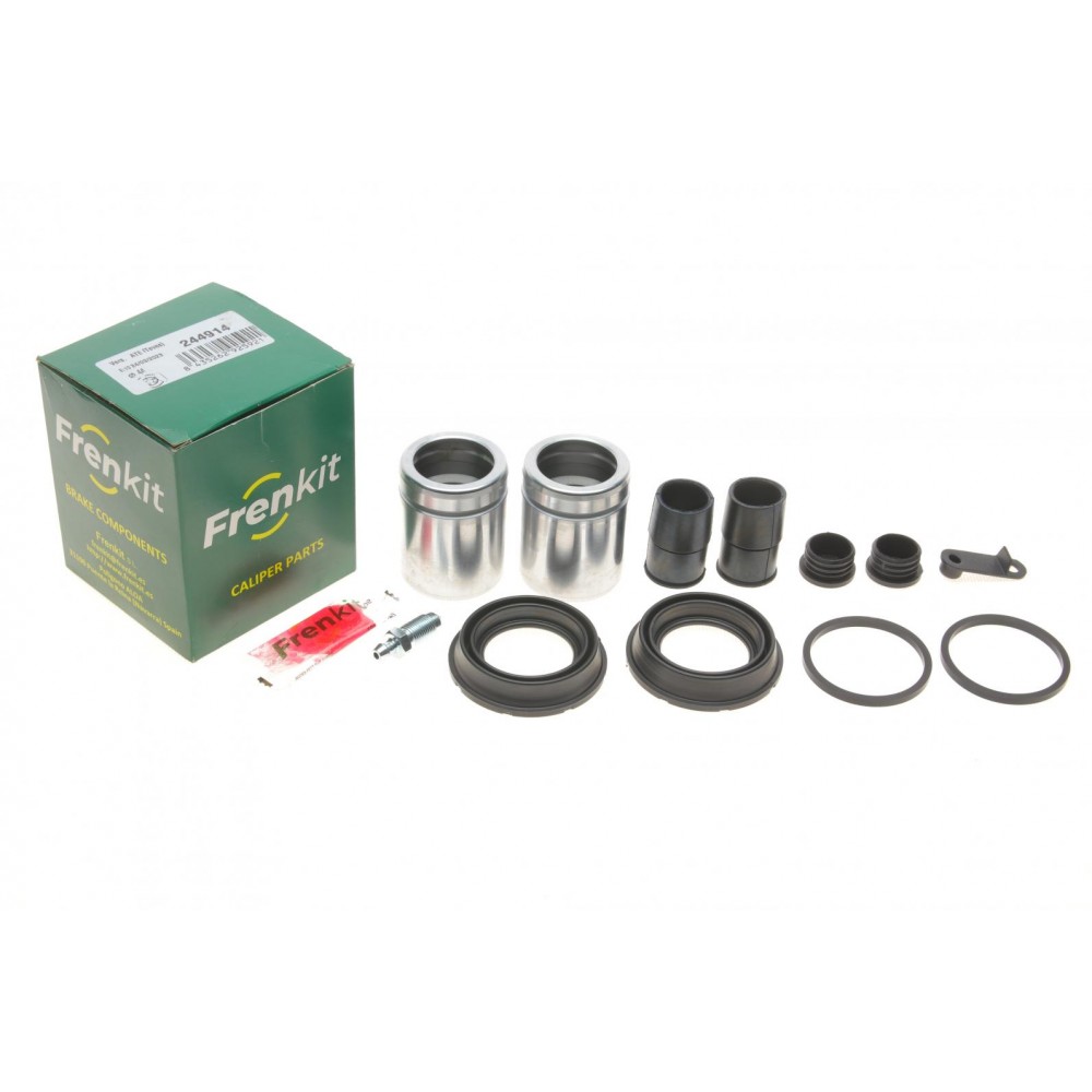Ремкомплект супорта (переднього) VW T5/T6 03- (d=44mm) (+2 поршня) (Ate)