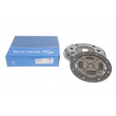 Комплект зчеплення Ford Focus 1.8 Turbo DI/TDDi 99-05 (d=228mm)
