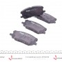 Колодки гальмівні (передні) Lexus RX 03- (141x54.5)
