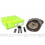Демпфер (глухий) + комплект зчеплення VW Caddy III 1.6 TDI 10-15/Golf III/IV 1.9 TDI 95-06 (d=228mm)