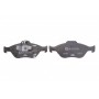 Колодки гальмівні (передні) Toyota Yaris 1.0-1.4 05-