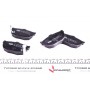 Колодки гальмівні (задні) Hyundai Elantra 00-06/Coupe 96-09/Kia Cerato 04-/Nissan Maxima 88-94