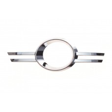Накладка декоративна фари протитуманної MB C-class (W204) 07-10 (R)