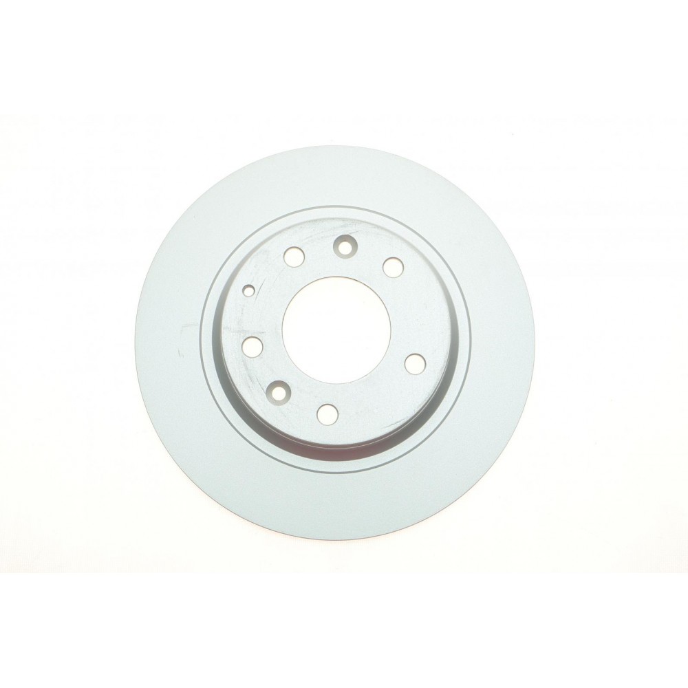 Диск гальмівний (задній) Mazda 6 02-13/626 98-02/MX-5 05-14 (280x10) (з покриттям) (повний)