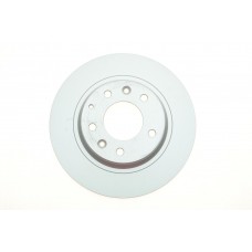 Диск гальмівний (задній) Mazda 6 02-13/626 98-02/MX-5 05-14 (280x10) (з покриттям) (повний)