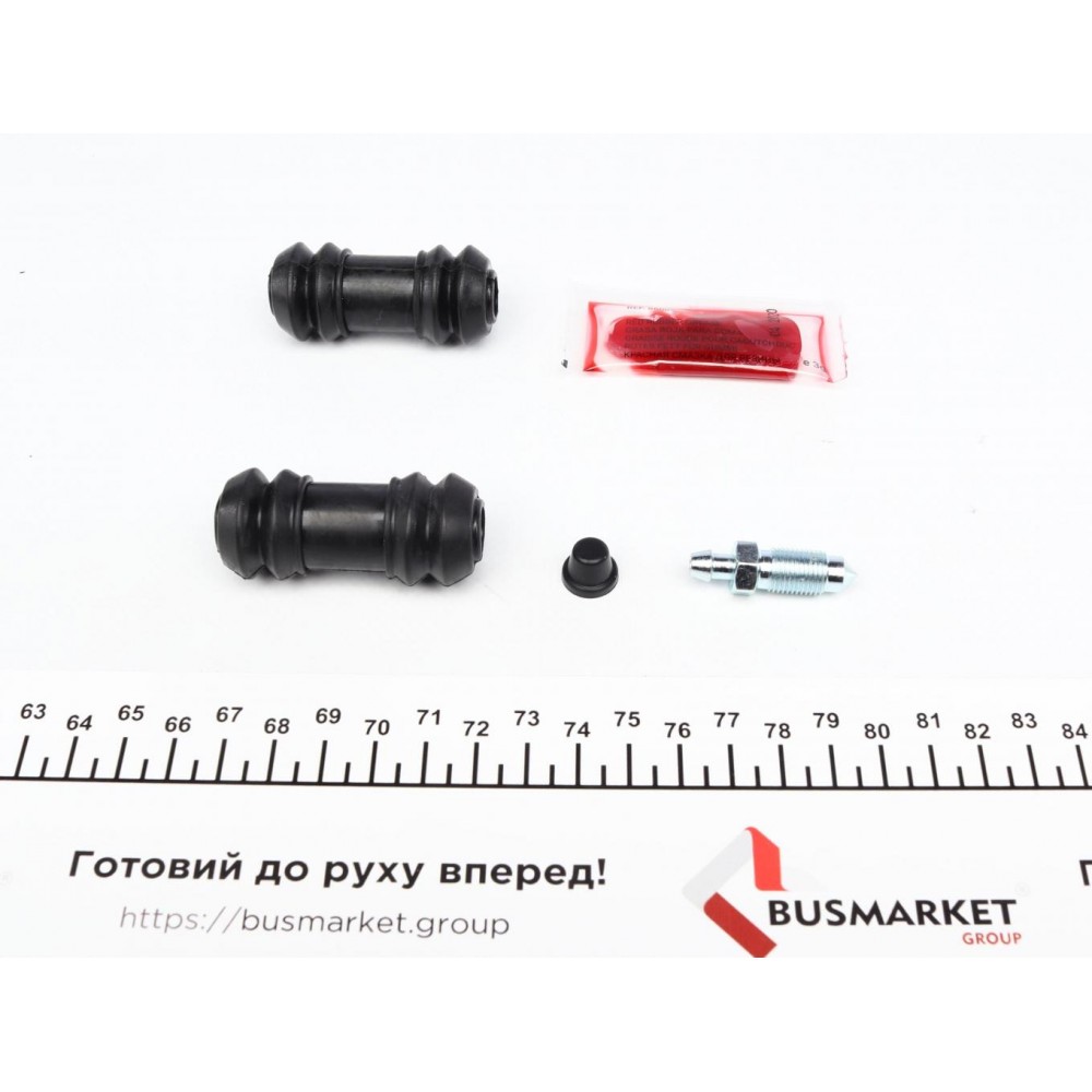 Ремкомплект супорта (переднього) Kia Sportage 94-03 (d=54mm) (+поршень) (Kelsey-Hayes)