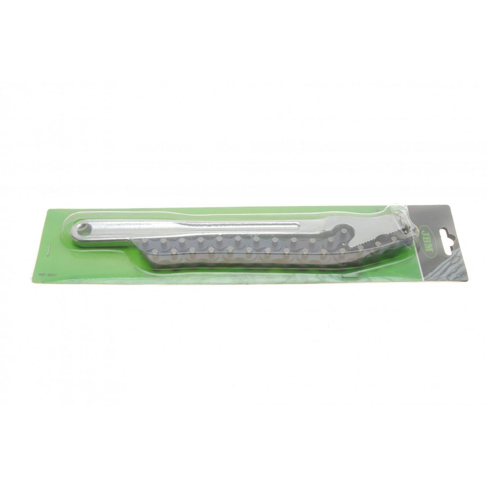 Ключ ланцюговий для зняття масляного фільтра (d=160mm/L=300mm)
