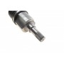 Піввісь (передня) Ford Connect 02-13 (L) (25x26x628)