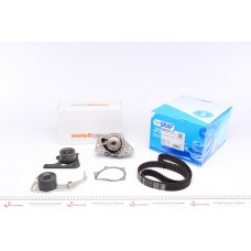 Комплект ГРМ + помпа Citroen/Peugeot/Fiat Scudo/Ducato/Hyundai 1.8/1.9D/TD 94-06 (136x25.4) (PA911)