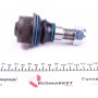 Опора кульова (передня) MB Sprinter/VW LT 28-46 96-06