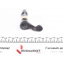 Вал перемикання передач Renault Master 98-09/ Trafic 01-14 (з підшипниками)