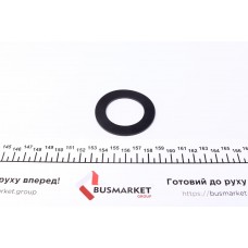 Прокладка горловини маслозаливної VW Caddy I/II/III/LT/T3/T4/T5 (38x59.5x2.2)