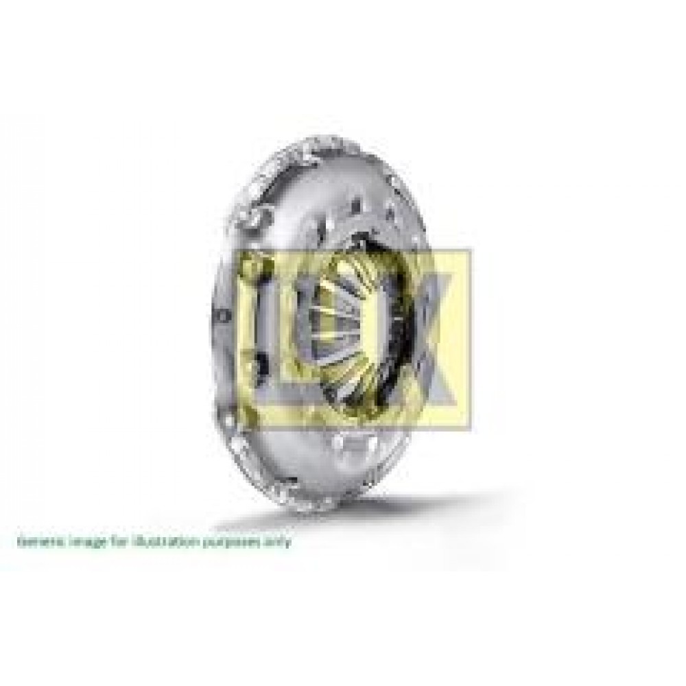 Корзина зчеплення Citroen Jumper/Peugeot Boxer 2.5D 94-02 (d=240mm) без упаковки