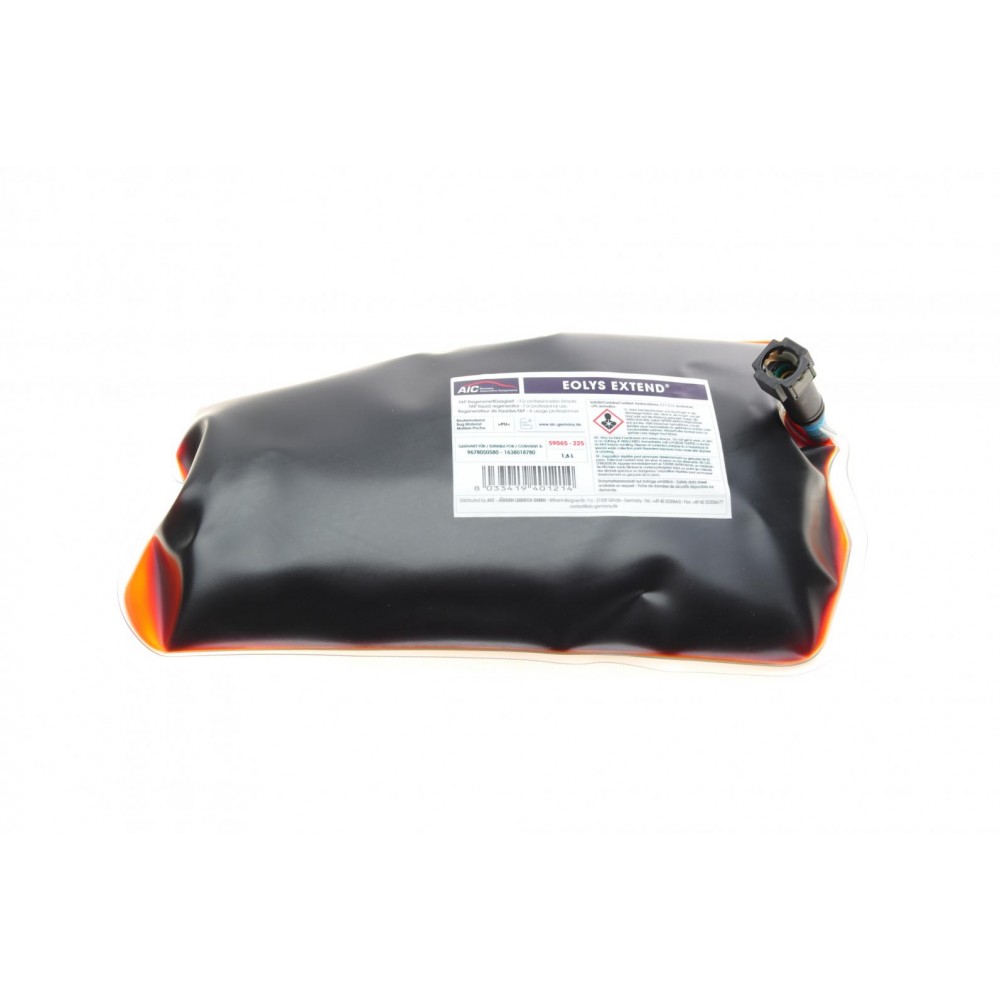 Присадка для очищення сажевих фільтрів FAP (EOLYS Extend Kits) (1.6L) Citroen C4 1.6HDi 12-