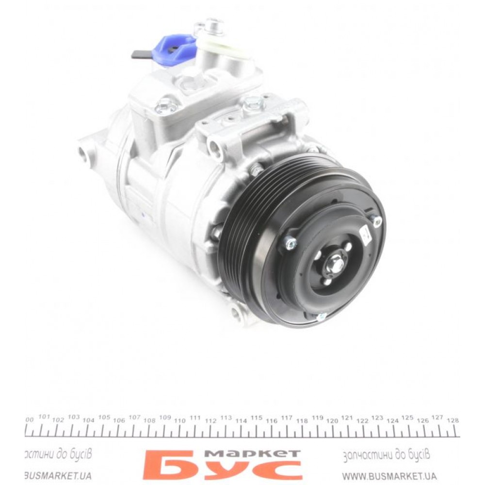 Компресор кондиціонера MB Sprinter/Vito CDI (d=114mm)