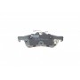 Колодки гальмівні (задні) Honda Civic IX 1.4-2.2D 12-