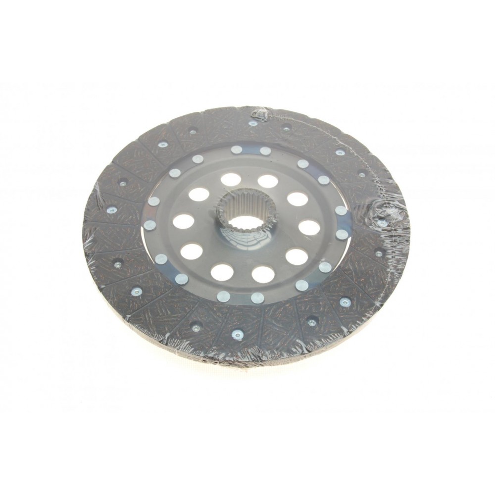 Комплект зчеплення BMW 3 (E90)/5 (E60/F10)/X3 (E83/F25) 02-14 (d=240mm) (+вижимний) N47/N57/M57
