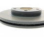 Диск гальмівний (передній) Toyota Auris 1.2-1.8 12-18/Corolla 1.3-1.8 13-18 (277x26)