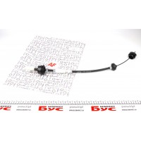 Трос зчеплення Citroen Berlingo 1.4-1.6I 97- (635/340 мм)