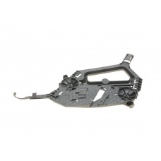 Кронштейн кріплення фари Skoda Octavia 04-13 (L)