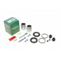 Ремкомплект супорта (переднього) Lexus RX 350/Toyota Rav 4 08- (d=45mm) (Akebono)(+2 поршня/направл)
