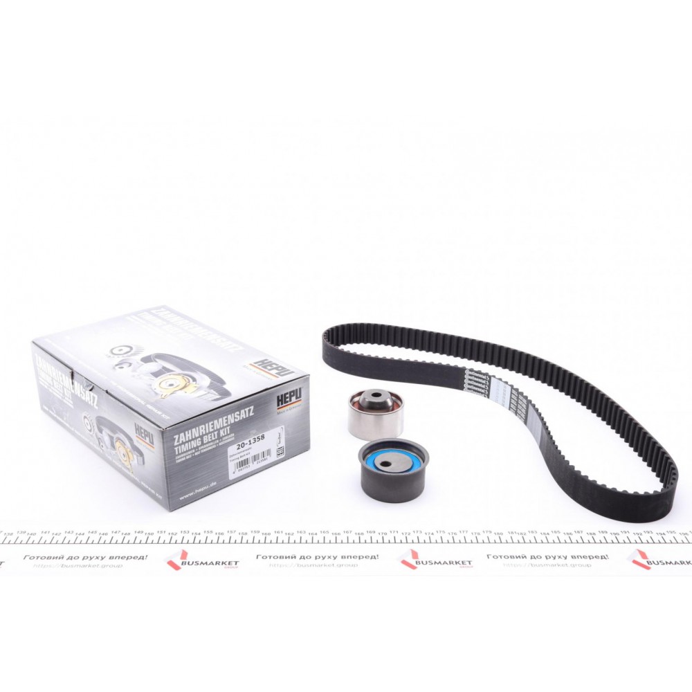 Комплект ГРМ Mitsubishi L400/Galant 2.0/2.4 96-04