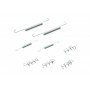 Комплект пружинок колодок ручника Volvo C70/S80/XC90/S60 01-14